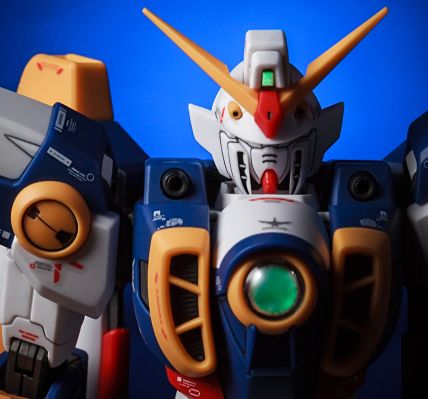 MG 1/100 新機動戦記高达W XXXG-01W 飞翼高达 TV Version