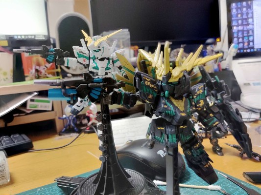 MOBILITY JOINT 高达 合集4