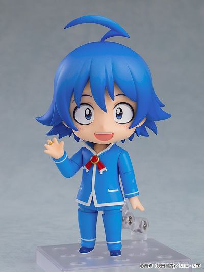 粘土人#2166 入间同学入魔了 铃木入间