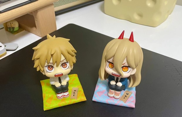 Look Up 链锯人 帕瓦