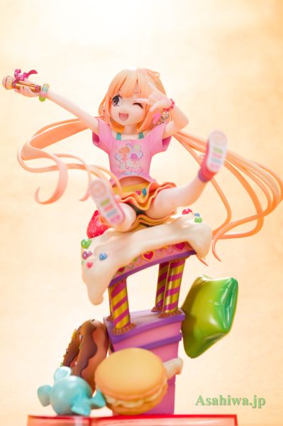 偶像大师灰姑娘女孩 双叶杏 杏琪拉！？狂想曲