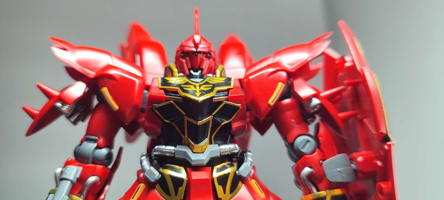 HGUC 1/144   新安洲