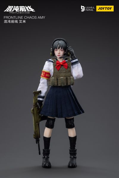 LEVEL9 混沌前线 艾米