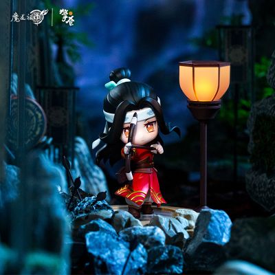 魔道祖师 玉皎弓骑