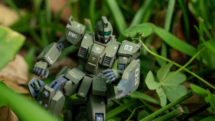 ROBOT魂＜机动战士系列＞ 机动战士高达 第08MS小队 RX-75 量产型钢坦克 动画版