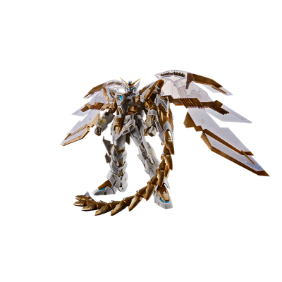 MG  新机动战记高达W 无尽的华尔兹 艾比安高达 [交叉对比色/ 透明白]