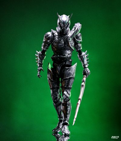 巨型软胶人偶 1/6 假面骑士暗日（BLACK SUN） 假面骑士影月