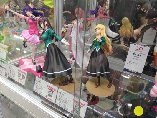 百合是我的工作!  白鹭阳芽