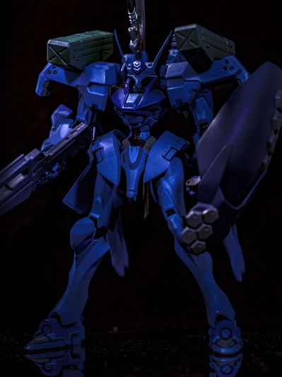 MUV-LUV Ａ３ 第6弾 94式战术步行战斗机 不知火 打击支援/炮击支援/制圧支援仕様