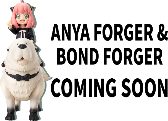 S.H.Figuarts 邦德+阿尼亚