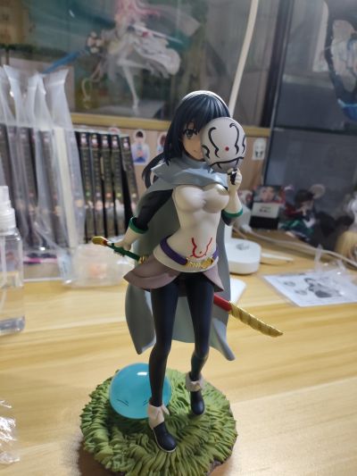 关于我转生变成史莱姆这档事 静