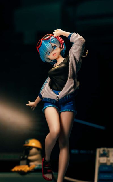 PCS Re:从零开始的异世界生活  蕾姆 ～夏日便装～ 新装版