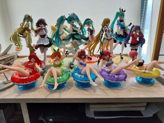 AFG 电影 五等分的新娘 中野五月