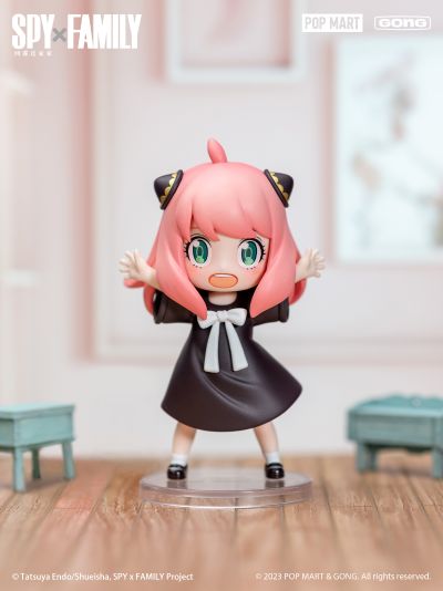 间谍过家家 阿尼亚的日常系列盲盒