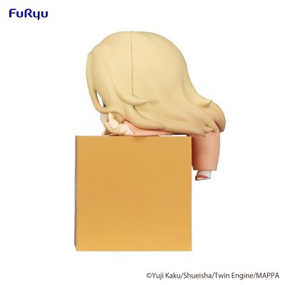 地狱乐趴趴 付知 严铁斋 结（画眉丸的妻子）