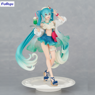 Exc∞d Creative 甜品系列 初音未来 雪糕汽水