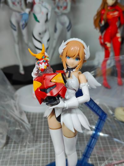 新世纪福音战士新剧场版 泛用人型决战兵器 人造人新世纪福音战士 正规实用型 新2号机α