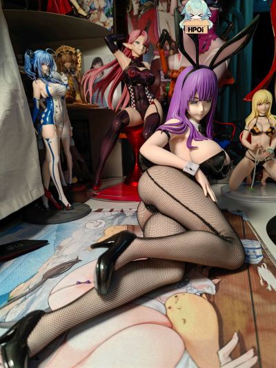 B-style 终末的后宫 周防美来 兔女郎