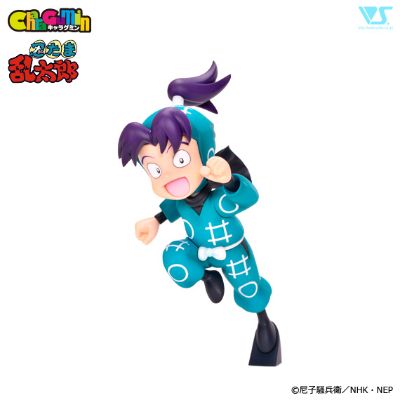 CharaGumin 忍者乱太郎 摄津之雾丸 与 土井半助