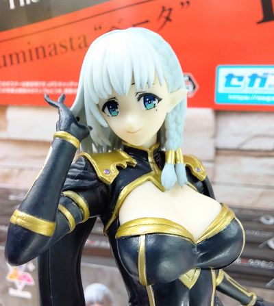 Luminasta 我想成为影之强者 贝塔