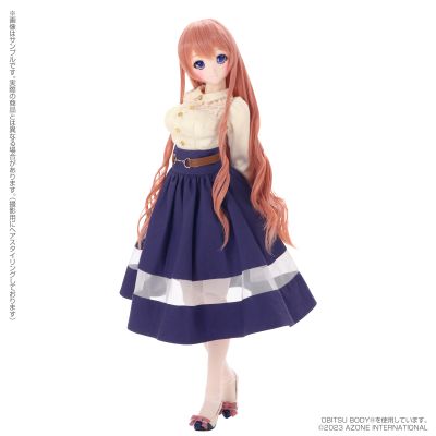 艾莉丝收集 AOD512-NHA 诺雅/快乐夏日 青空