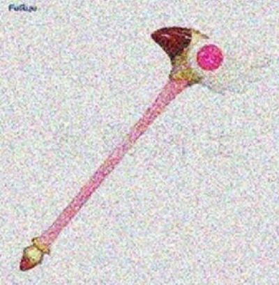 百变小樱动画25周年纪念 封印魔杖圆珠笔