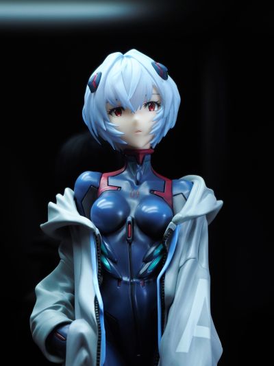 EVA GLOBAL 新世纪福音战士新剧场版 绫波零（暂称） Millennials插画版