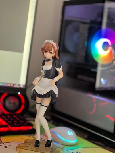 4-Leaves 某科学的超电磁炮 御坂美琴 －某女仆服的超电磁炮－