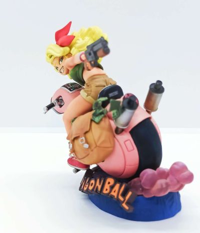 スカルチャーズ 龙珠 兰琪