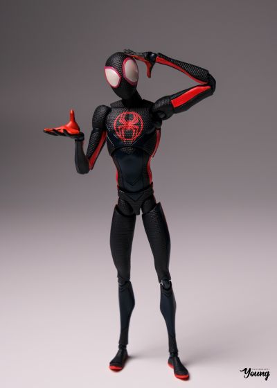 S.H.Figuarts  蜘蛛侠（迈尔斯·莫拉莱斯）（蜘蛛侠：纵横宇宙）