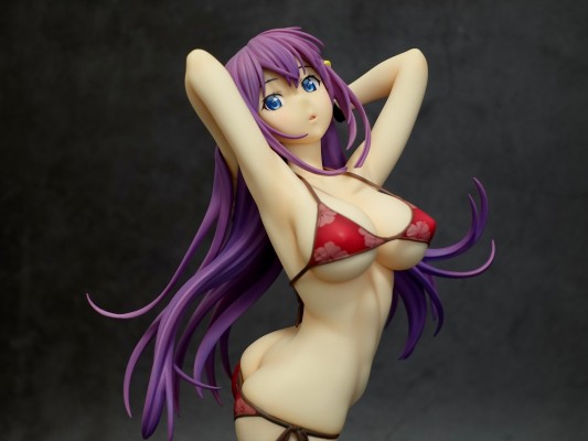 灰色幻影扳机 深见玲奈