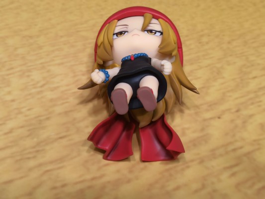 粘土人#1938 通灵王 (2021)  恐山安娜