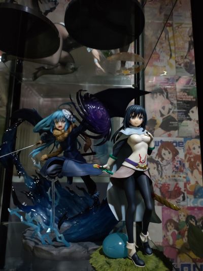 关于我转生变成史莱姆这档事 静