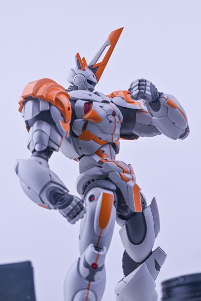 RIOBOT  舞兵器舞乱伎  王舞（完全体）