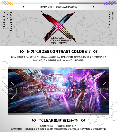 MG  新机动战记高达W 无尽的华尔兹 艾比安高达 [交叉对比色/ 透明白]