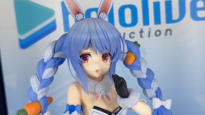 B-style hololive 兔田佩克拉