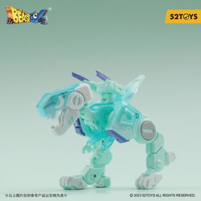 猛兽匣系列 BB-01 冰薄荷DIO1.5 + BB-30 冻冻脑