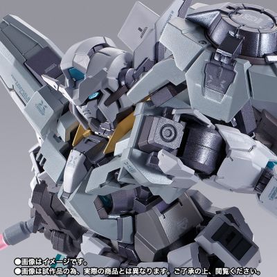 METAL BUILD  正义女神高达II
