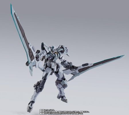 METAL BUILD   原型斩击装备