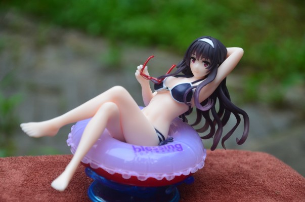 AFG 路人女主的养成方法 Fine  霞之丘诗羽