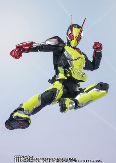 S.H.Figuarts   假面骑士零二