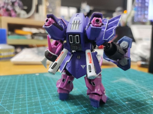 MOBILITY JOINT 高达 合集4