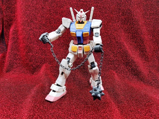 MG 机动战士高达：一年战争 高达