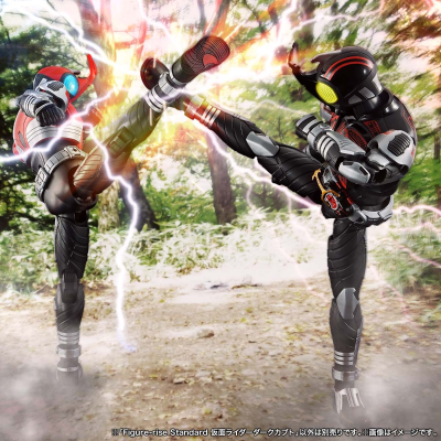 Figure-rise Standard   假面骑士黑暗甲斗王