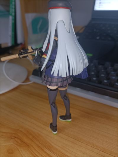 figma#573 少女前线 HK416