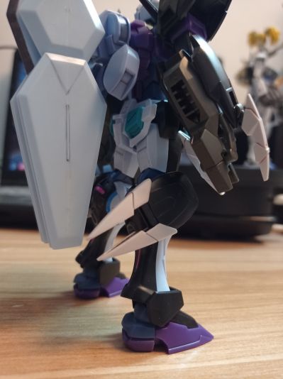 HGRC 高达G之复国运动 YG-111 高达G-Self (反射背包装备型)