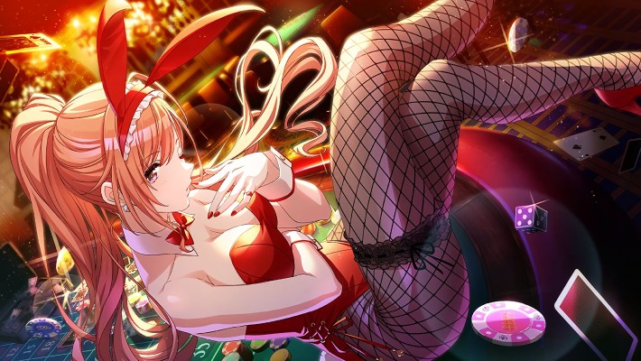 ESPRESTO-美人与裤袜-  偶像大师闪耀色彩 有栖川夏叶