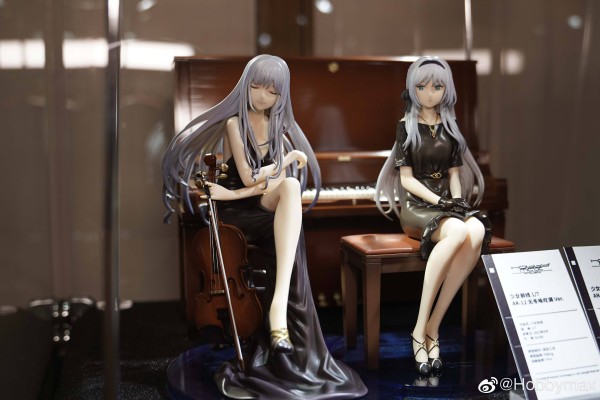 少女前线 AN-94 狼与赋格