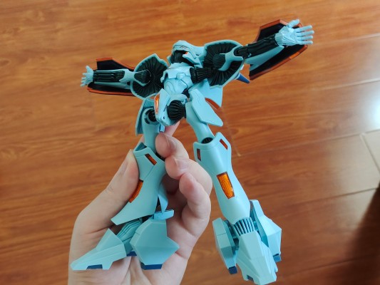 ROBOT魂 ＜抗体系列＞ 机动神脑   妮莉神脑