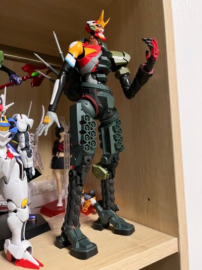 MECHA-004M 泛用人形决战兵器 人造人新世纪福音战士新2号机α（纯色版）